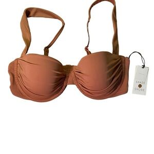 Shade and Shore bikini top NWT